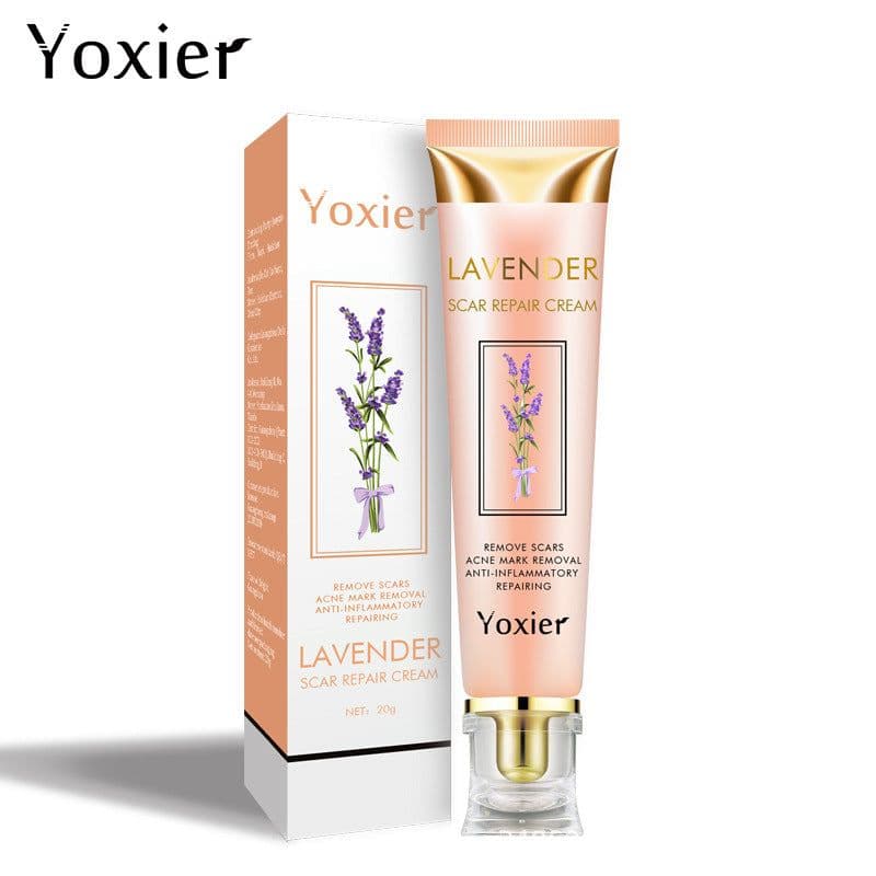 image-Yoxier Lavender Scar Repair Cream 20g