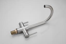 image-Kitchen Faucet - 3-in-1 Hot Cold Water Purifier Copper