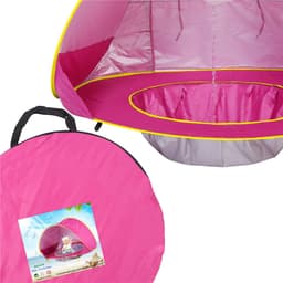 image-Children's Tent 117x79x70cm Foldable Beach Pool
