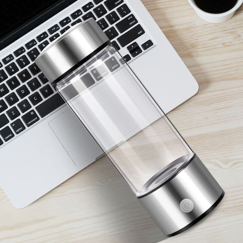 image-Upgraded Health Smart Hydrogen Water Cup Water Machine Live Hydrogen Power Cup