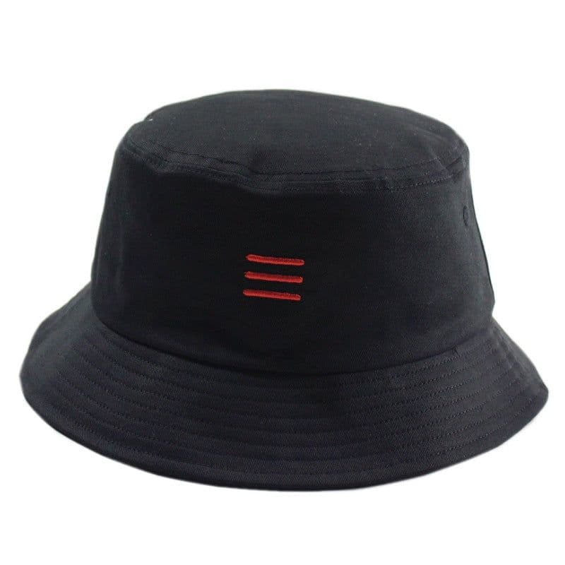 image-Fisherman Hat XXL 63cm Black Unisex Bucket