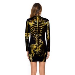 image-Nadanbao Halloween Nurse Costume Dress XXL