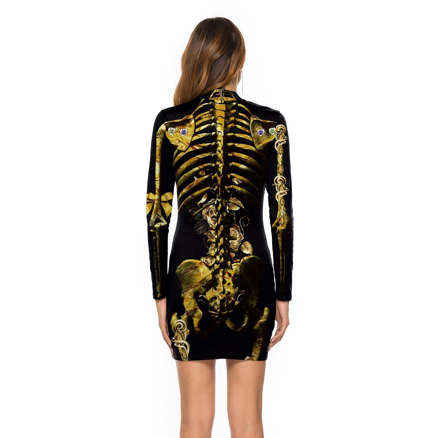 image-Nadanbao Halloween Nurse Costume Dress XXL