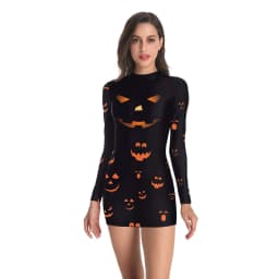 image-Nadanbao Halloween Nurse Costume Dress XXL