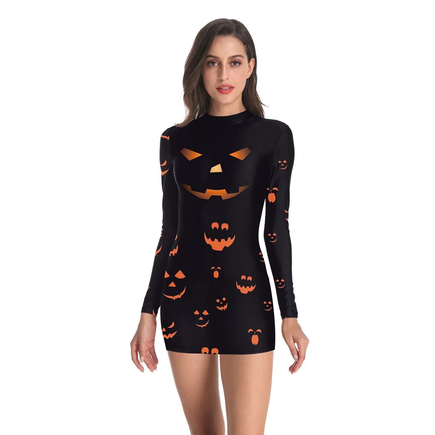 image-Nadanbao Halloween Nurse Costume Dress XXL
