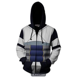 image-My Hero Academia Midoriya 3D Hooded Sweatshirt