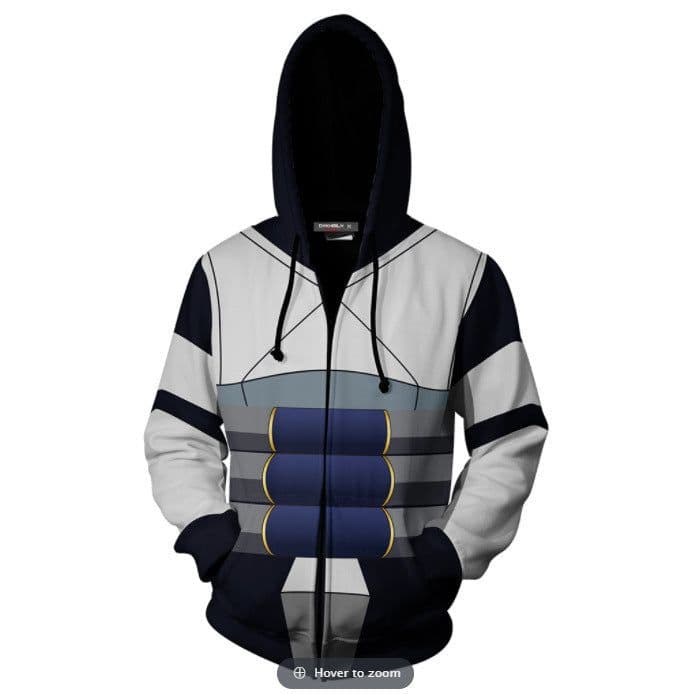 image-My Hero Academia Midoriya Izuku Hoodie 3D Print