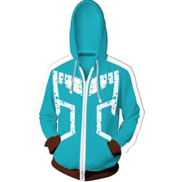 image-My Hero Academia Midoriya Izuku Hoodie 3D Print