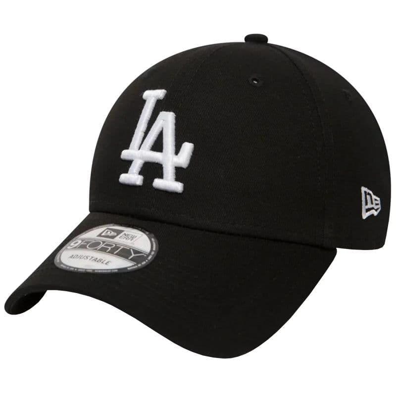 image-New Era League Essential 9FORTY Los Angeles Dodgers Cap 11405493