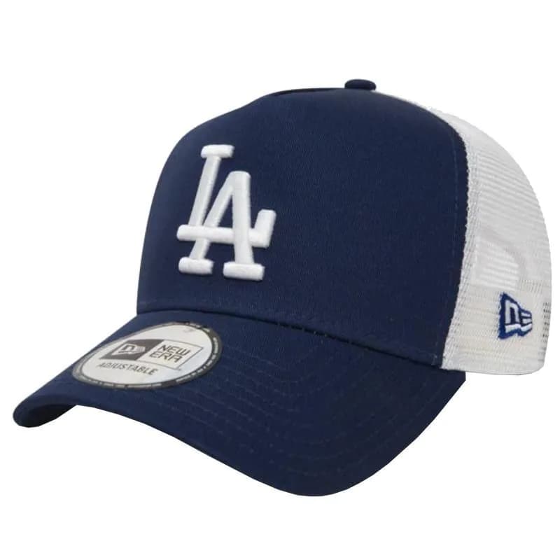 image-New Era Los Angeles Dodgers MLB Clean Cap 11405497