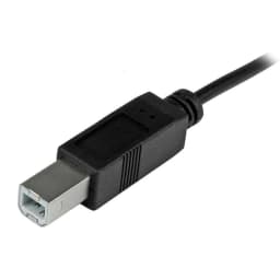image-USB Adaptor Startech USB2CB1M Black