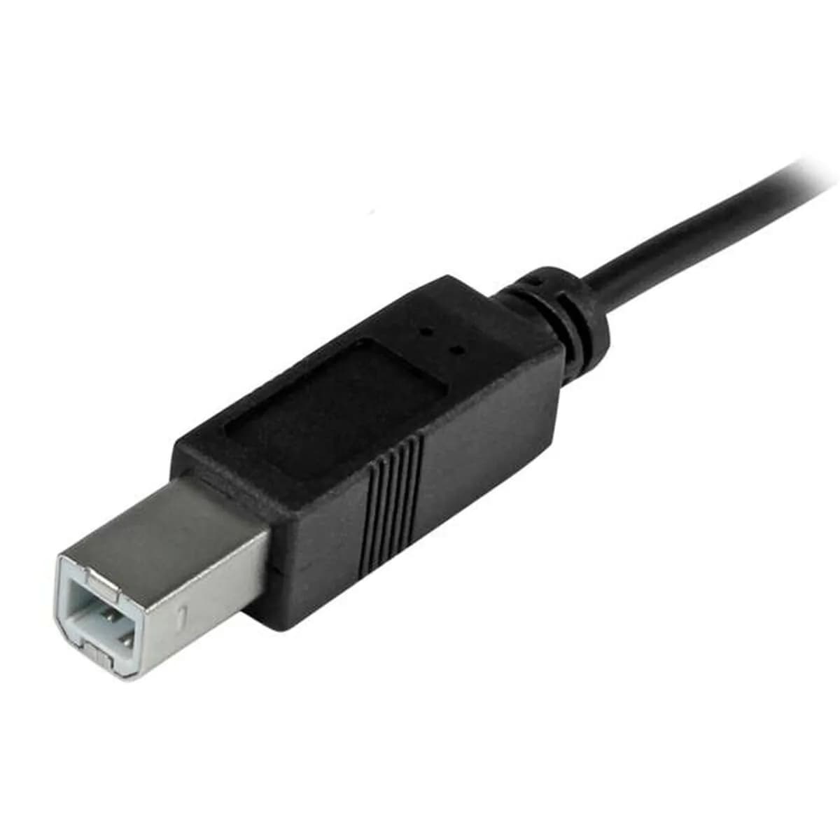 image-USB Adaptor Startech USB2CB1M Black