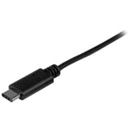 image-USB Adaptor Startech USB2CB1M Black