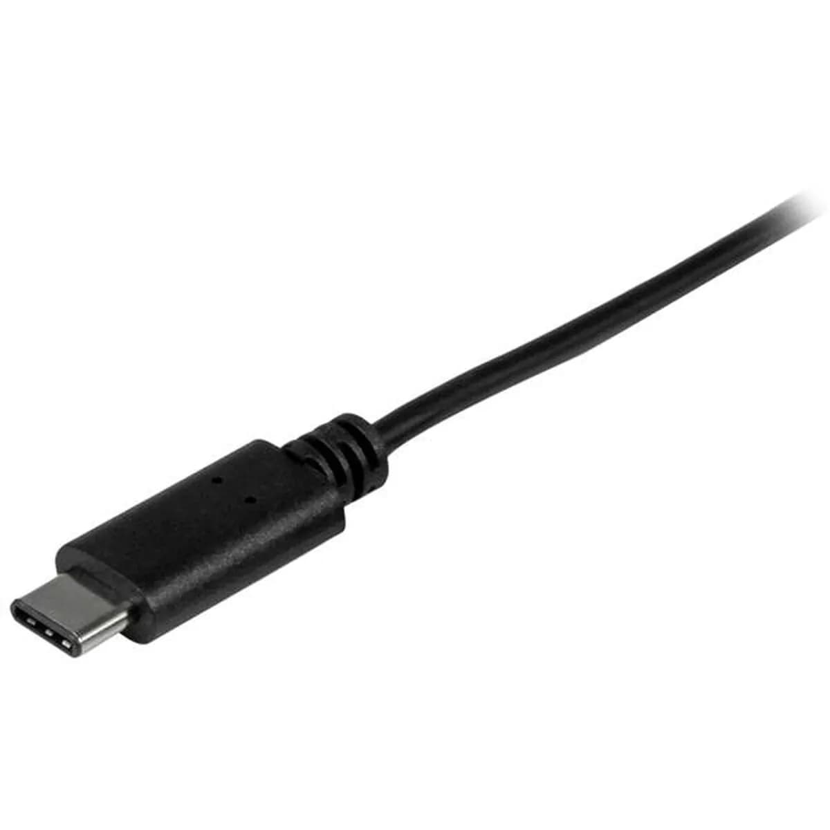 image-USB Adaptor Startech USB2CB1M Black