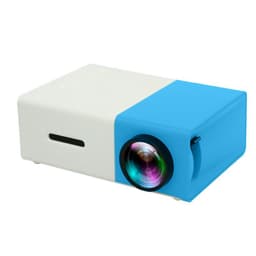 image-YG300 LED Projector 320x240 Resolution