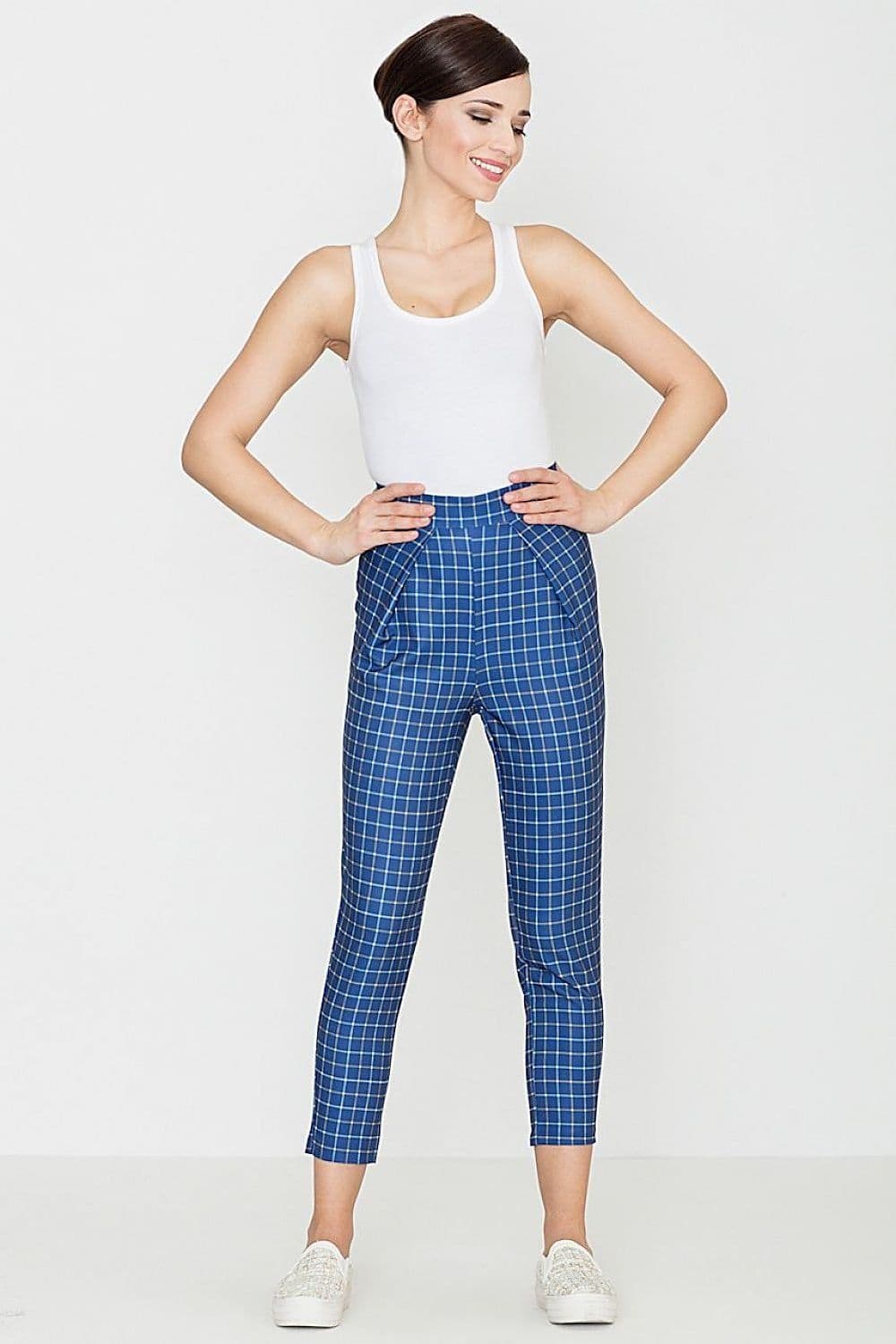 image-Women trousers Lenitif