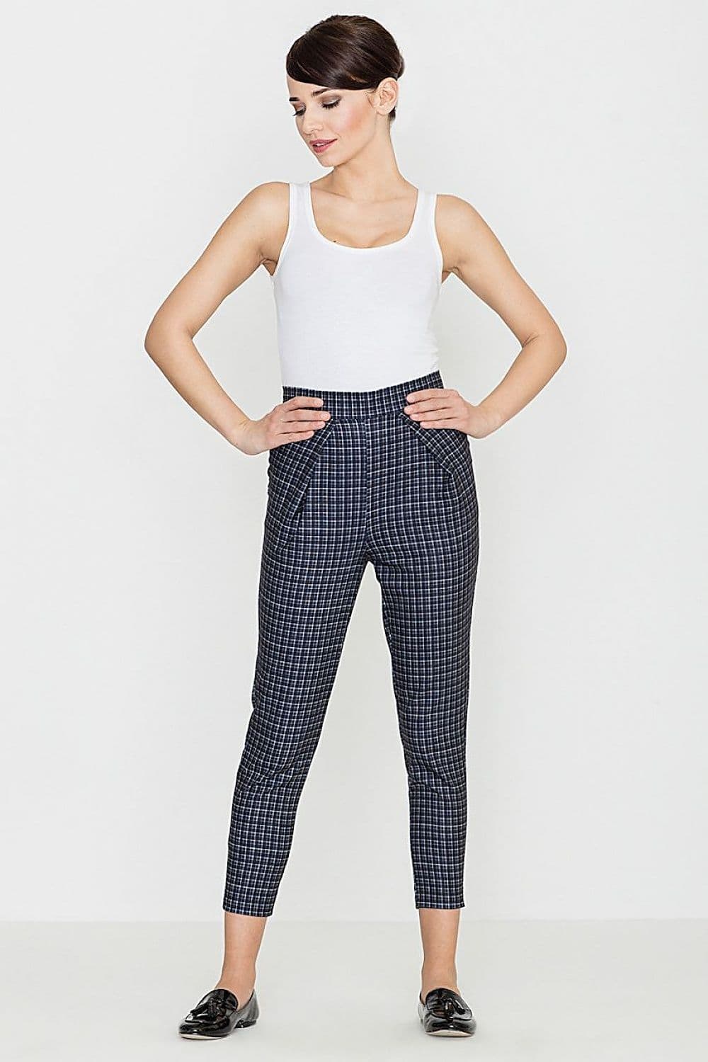 image-Women trousers Lenitif
