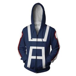 image-My Hero Academia Midoriya Izuku Hoodie 3D Print