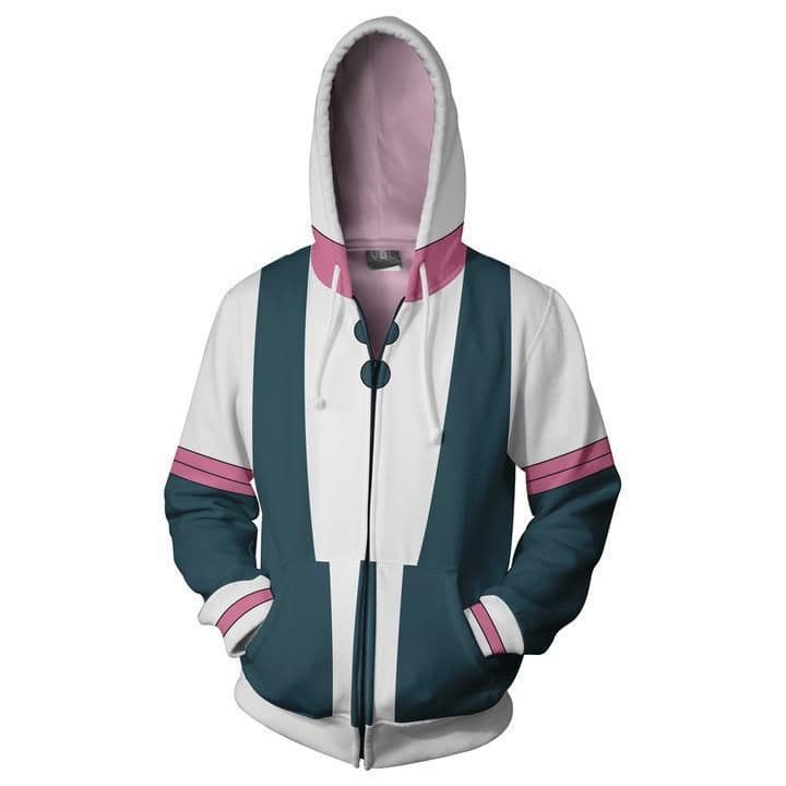 image-My Hero Academia Midoriya Izuku Hoodie 3D Print