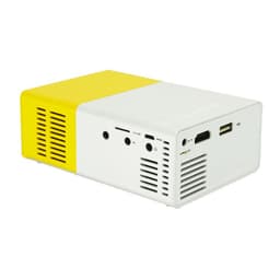 image-YG300 LED Projector 320x240 Resolution