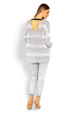 image-Pregnancy sweater PeeKaBoo