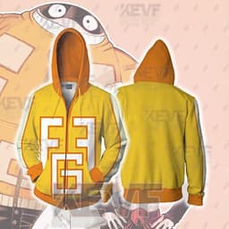 image-My Hero Academia Midoriya Izuku Hoodie 3D Print