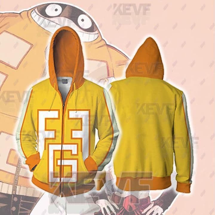 image-My Hero Academia Midoriya Izuku Hoodie 3D Print