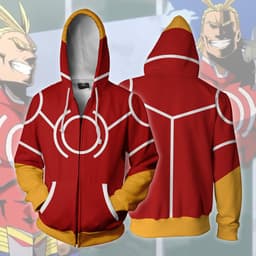 image-My Hero Academia Midoriya Izuku Hoodie 3D Print
