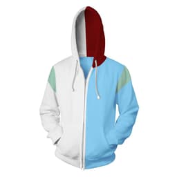 image-My Hero Academia Midoriya Izuku Hoodie 3D Print
