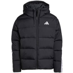 image-adidas Essentials Climawarm 3 Stripes Puffer Down Hooded M JM4165