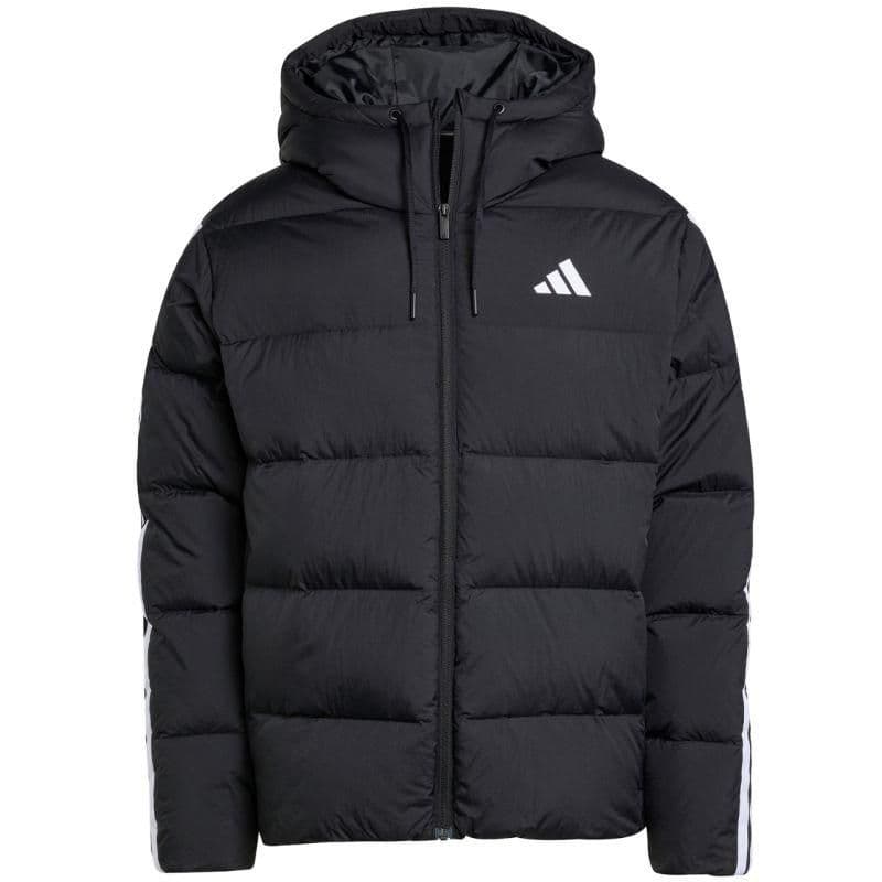 image-adidas Essentials Climawarm 3 Stripes Puffer Down Hooded M JM4165
