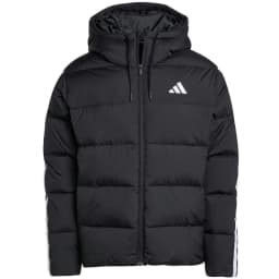 image-adidas Essentials Climawarm 3 Stripes Puffer Down Hooded M JM4165
