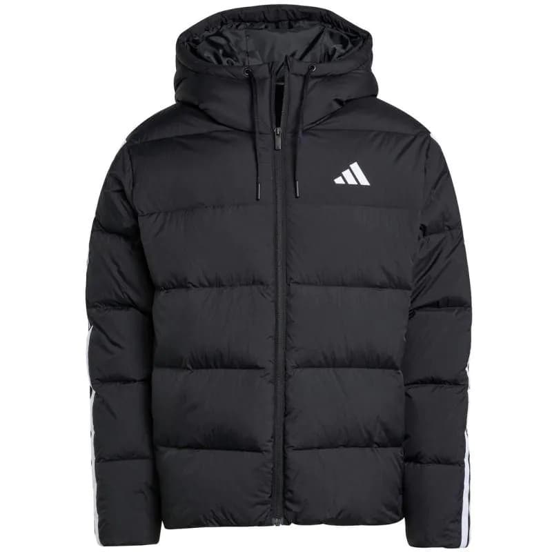 image-adidas Essentials Climawarm 3 Stripes Puffer Down Hooded M JM4165