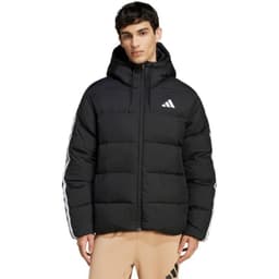 image-adidas Essentials Climawarm 3 Stripes Puffer Down Hooded M JM4165