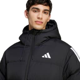 image-adidas Essentials Climawarm 3 Stripes Puffer Down Hooded M JM4165