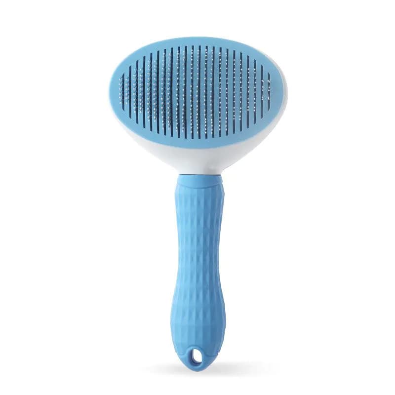 image-Cargiron Dog Comb - Self-cleaning Needle Comb Hair Removal