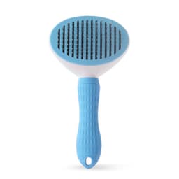 image-Cargiron Dog Comb - Self-cleaning Needle Comb Hair Removal