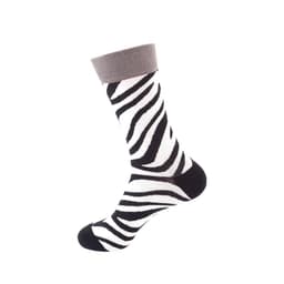 image-Mo Xi Mid-Tube Socks - Cotton Unisex