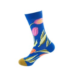 image-Mo Xi Mid-Tube Socks - Cotton Unisex