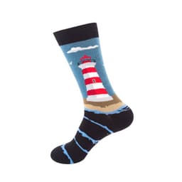 image-Mo Xi Mid-Tube Socks - Cotton Unisex