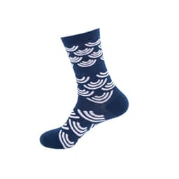 image-Mo Xi Mid-Tube Socks - Cotton Unisex
