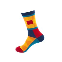 image-Mo Xi Mid-Tube Socks - Cotton Unisex