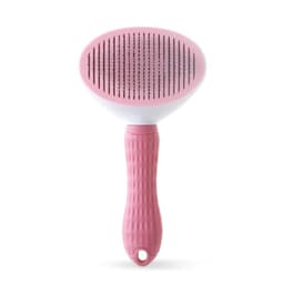 image-Cargiron Dog Comb - Self-cleaning Needle Comb Hair Removal