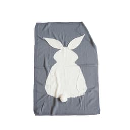 image-Baby knitted blankets spring and autumn blankets