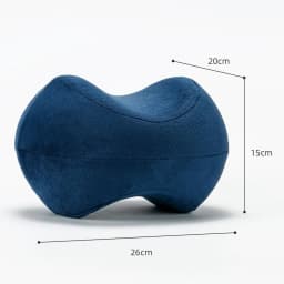 image-2019 new memory cotton clip leg pillow slow rebound beautiful leg pillow casual leg pillow pregnant woman lift leg pillow cross-border explosion