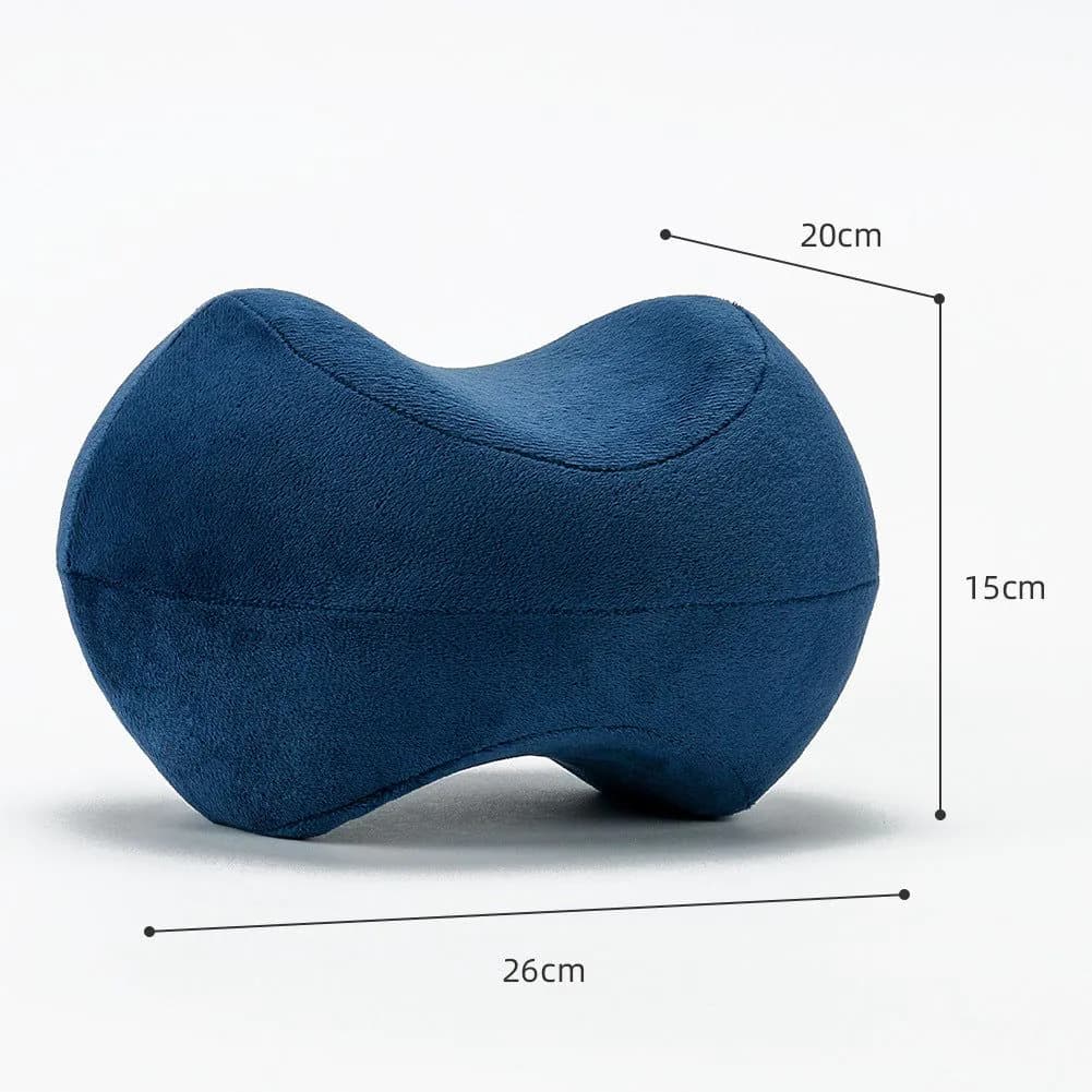image-2019 new memory cotton clip leg pillow slow rebound beautiful leg pillow casual leg pillow pregnant woman lift leg pillow cross-border explosion