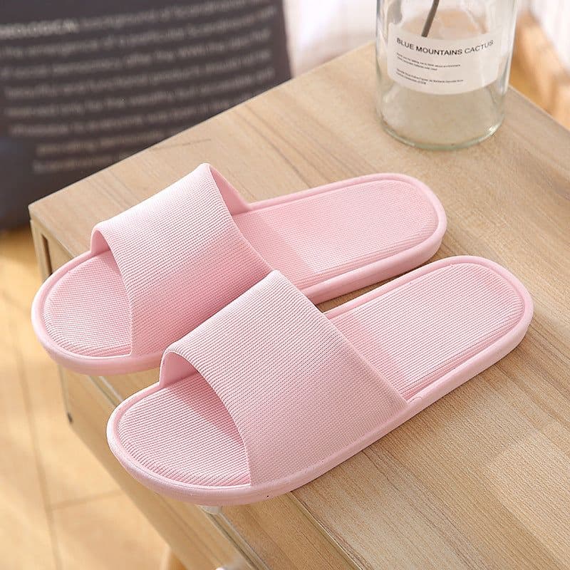 image-Guangdong Lisheng Cartoon Slippers - Unisex Summer Non-Slip Flip Flops 44-45