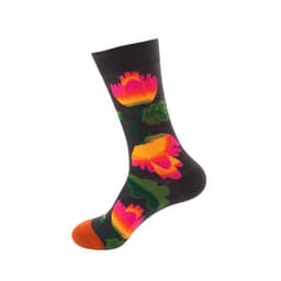image-Mo Xi Mid-Tube Socks - Cotton Unisex