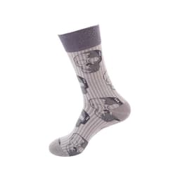 image-Mo Xi Mid-Tube Socks - Cotton Unisex