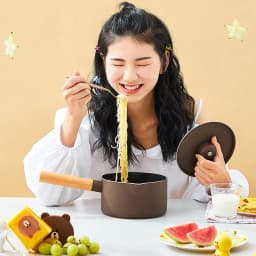 image-Auxiliary food pan